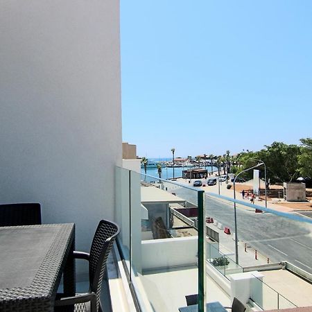 Апартаменти Phaedrus Living - Seaside Executive Flat Harbour 207 Пафос Екстер'єр фото
